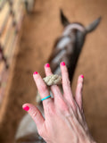 All Around Cowgirl ring