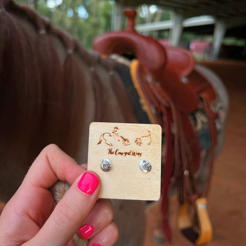 Straw Hat studs