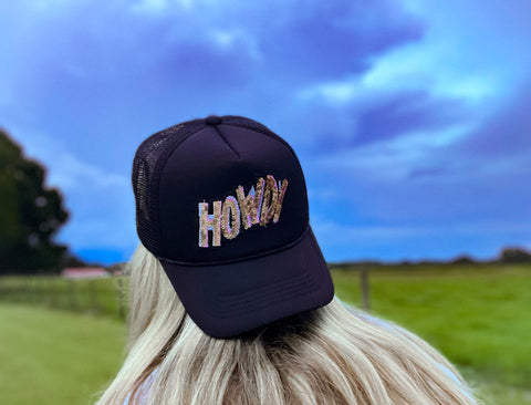 HOWDY |sparkly|