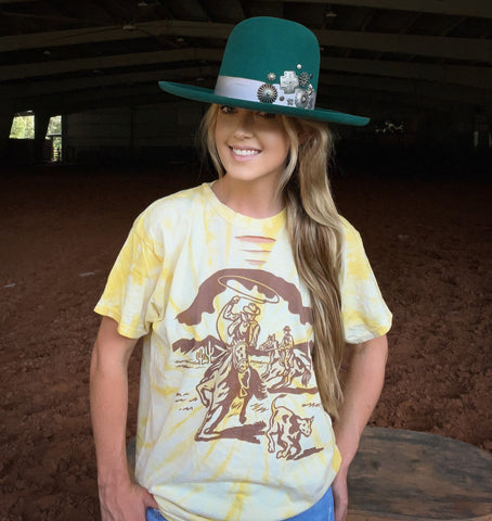 Giddy up Tee