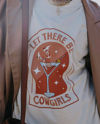 Cowgirl cocktail